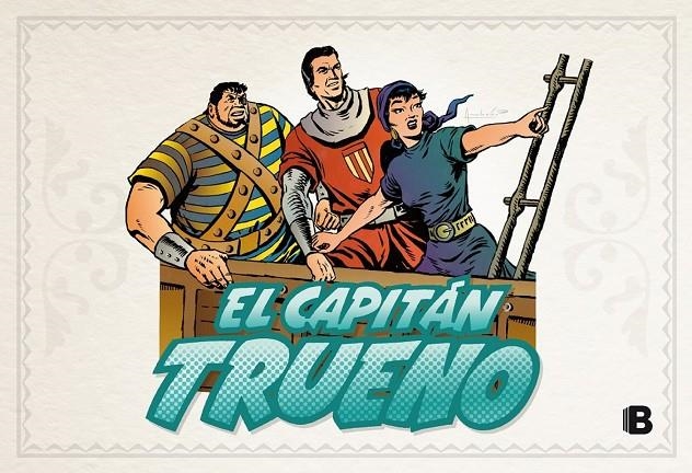 CAPITÁN TRUENO, EL (FACS.529-576) | 9788466658980 | MORA, VICTOR/AMBROS | Llibreria Online de Banyoles | Comprar llibres en català i castellà online