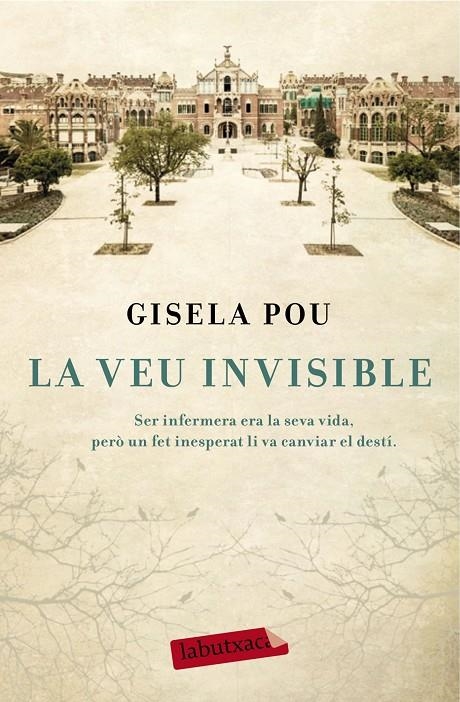 LA VEU INVISIBLE | 9788416600083 | GISELA POU | Llibreria Online de Banyoles | Comprar llibres en català i castellà online