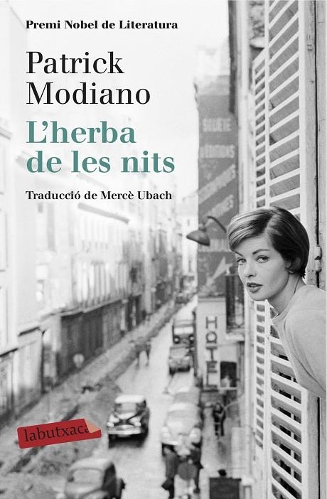 L'HERBA DE LES NITS | 9788416600113 | PATRICK MODIANO | Llibreria Online de Banyoles | Comprar llibres en català i castellà online