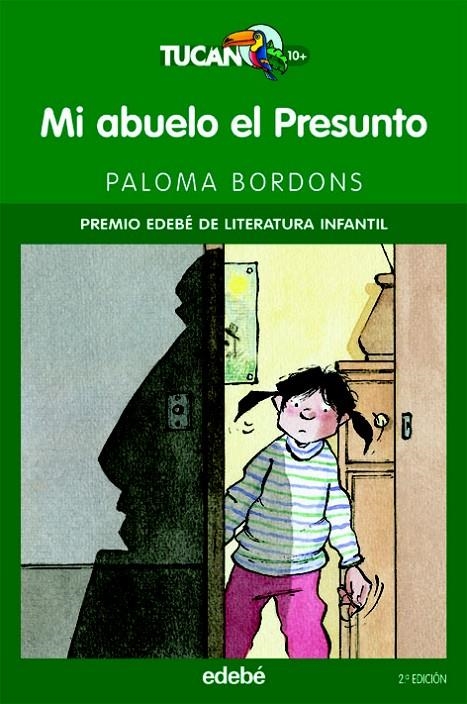 MI ABUELO EL PRESUNTO | 9788423675586 | BORDONS GANGAS, PALOMA | Llibreria Online de Banyoles | Comprar llibres en català i castellà online