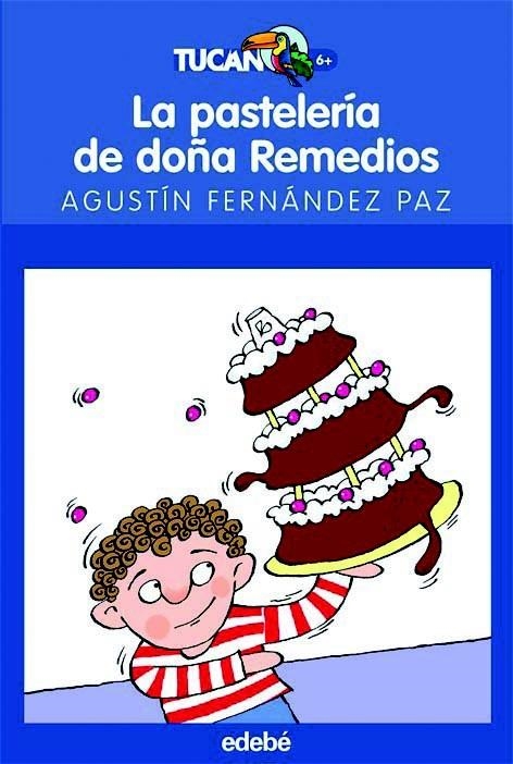 PASTELERÍA DE DOÑA REMEDIOS, LA | 9788423688630 | FERNÁNDEZ PAZ, AGUSTÍN | Llibreria L'Altell - Llibreria Online de Banyoles | Comprar llibres en català i castellà online - Llibreria de Girona