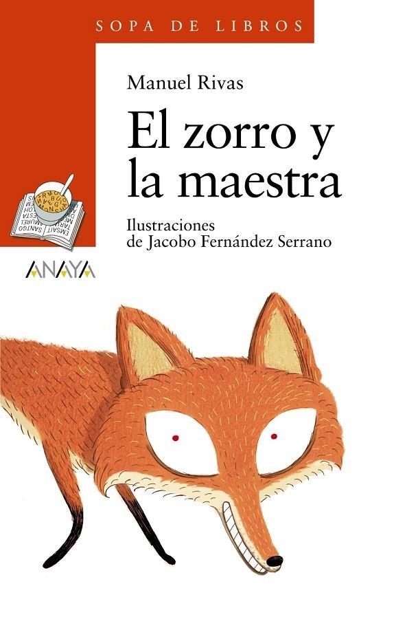 ZORRO Y LA MAESTRA, EL | 9788467862324 | RIVAS, MANUEL | Llibreria Online de Banyoles | Comprar llibres en català i castellà online