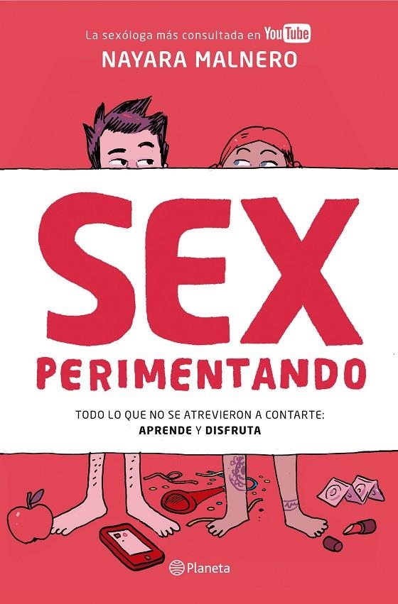 SEXPERIMENTANDO | 9788408156413 | MALNERO, NAYARA | Llibreria Online de Banyoles | Comprar llibres en català i castellà online