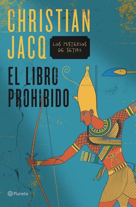 LIBRO PROHIBIDO, EL | 9788408156178 | JACQ, CHRISTIAN | Llibreria Online de Banyoles | Comprar llibres en català i castellà online