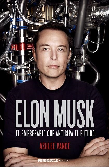 ELON MUSK | 9788499425191 | VANCE, ASHLEE | Llibreria Online de Banyoles | Comprar llibres en català i castellà online