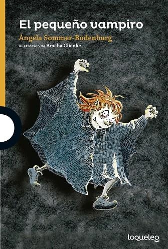 PEQUEÑO VAMPIRO, EL | 9788491221227 | SOMMER-BODENBURG, ANGELA | Llibreria L'Altell - Llibreria Online de Banyoles | Comprar llibres en català i castellà online - Llibreria de Girona