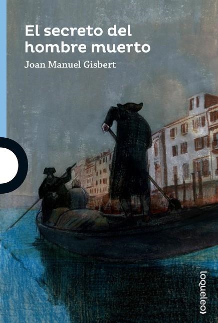 SECRETO DEL HOMBRE MUERTO, EL | 9788491221326 | GISBERT, JOAN MANUEL | Llibreria L'Altell - Llibreria Online de Banyoles | Comprar llibres en català i castellà online - Llibreria de Girona