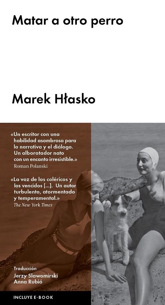 MATAR A OTRO PERRO | 9788416665013 | HLASKO, MAREK | Llibreria Online de Banyoles | Comprar llibres en català i castellà online