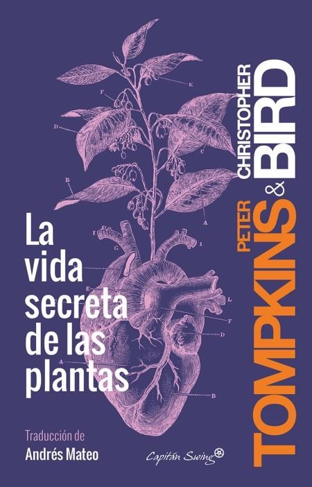 LA VIDA SECRETA DE LAS PLANTAS | 9788494548123 | PETER TOMPKINS | Llibreria Online de Banyoles | Comprar llibres en català i castellà online