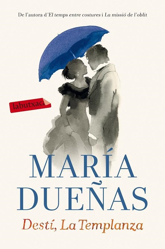 DESTÍ, LA TEMPLANZA | 9788416600168 | MARÍA DUEÑAS | Llibreria Online de Banyoles | Comprar llibres en català i castellà online