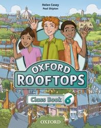 ROOFTOPS 6 ACTIVITY BOOK | 9780194503822 | AAVV | Llibreria Online de Banyoles | Comprar llibres en català i castellà online