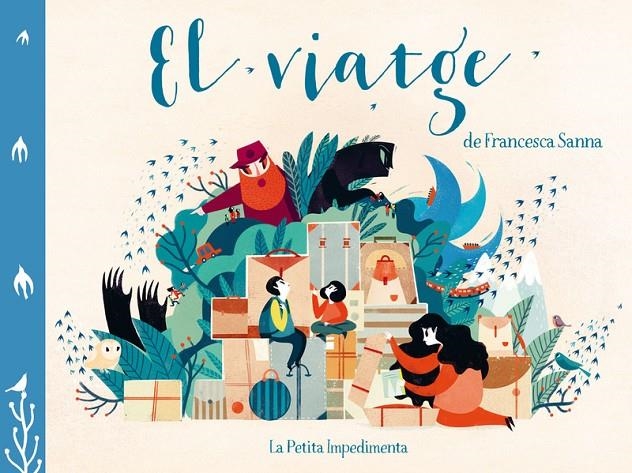 VIATGE, EL | 9788416542475 | SANNA, FRANCESCA | Llibreria Online de Banyoles | Comprar llibres en català i castellà online