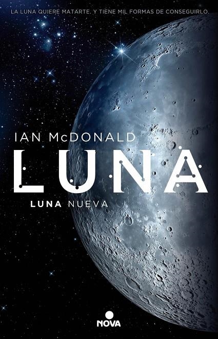 LUNA NUEVA | 9788466659338 | MCDONALD, IAN | Llibreria Online de Banyoles | Comprar llibres en català i castellà online