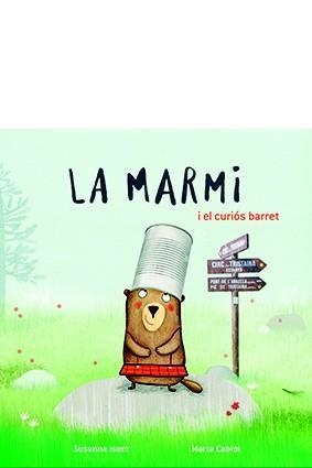 MARMI I EL CURIÓS BARRET, LA | 9789992053812 | ISERN, SUSANNA | Llibreria Online de Banyoles | Comprar llibres en català i castellà online