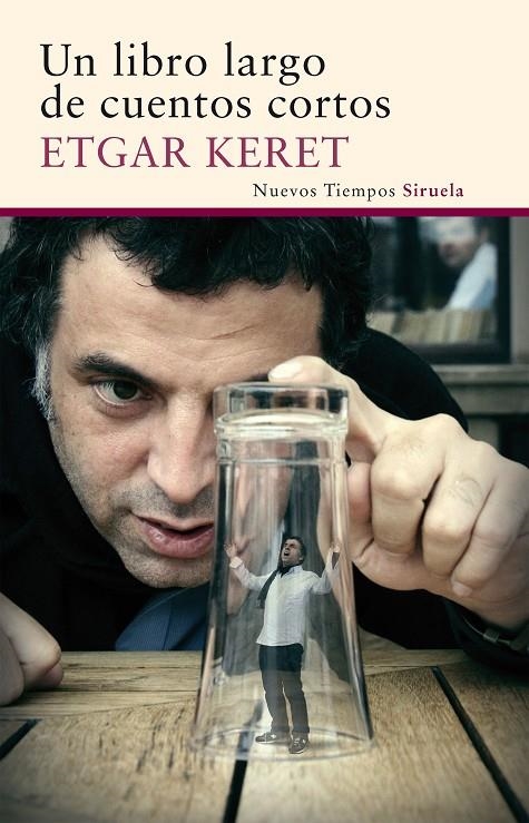 LIBRO LARGO DE CUENTOS CORTOS, UN | 9788416638987 | KERET, ETGAR | Llibreria Online de Banyoles | Comprar llibres en català i castellà online