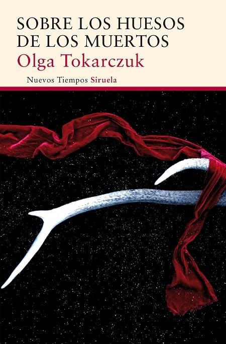 SOBRE LOS HUESOS DE LOS MUERTOS | 9788416638802 | TOKARCZUK, OLGA | Llibreria Online de Banyoles | Comprar llibres en català i castellà online