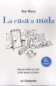 CASA A MIDA, LA | 9788416457380 | BACA, JAN | Llibreria Online de Banyoles | Comprar llibres en català i castellà online