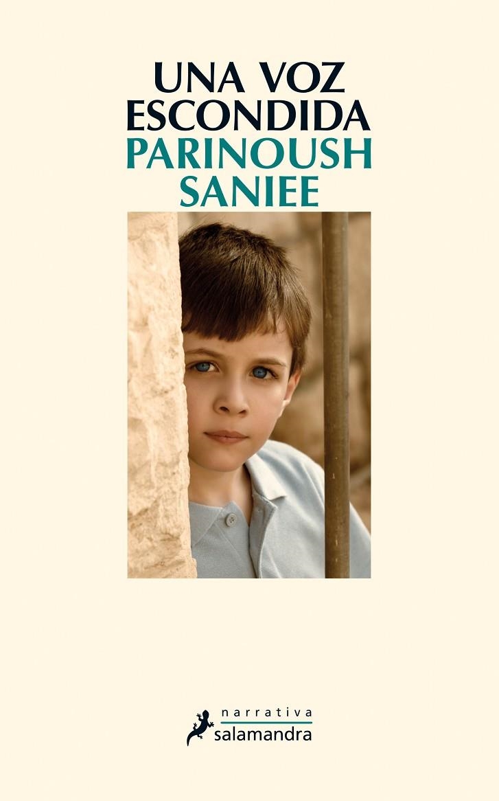 UNA VOZ ESCONDIDA | 9788498387384 | SANIEE, PARINOUSH | Llibreria Online de Banyoles | Comprar llibres en català i castellà online