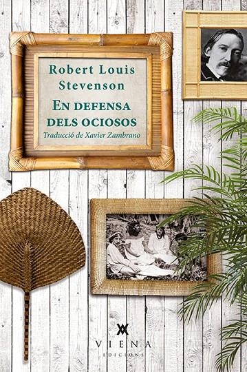 EN DEFENSA DELS OCIOSOS | 9788483308974 | STEVENSON, ROBERT LOUIS | Llibreria L'Altell - Llibreria Online de Banyoles | Comprar llibres en català i castellà online - Llibreria de Girona