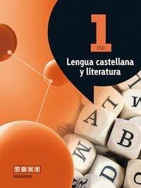 LENGUA CASTELLANA Y LITERATURA 1 ESO ATÒMIUM | 9788441223912 | VA | Llibreria Online de Banyoles | Comprar llibres en català i castellà online