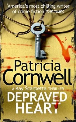 DEPRAVED HEART | 9780008144135 | CORNWELL, PATRICIA | Llibreria L'Altell - Llibreria Online de Banyoles | Comprar llibres en català i castellà online - Llibreria de Girona