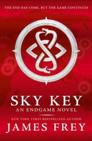 SKY KEY | 9780007585236 | FREY, JAMES | Llibreria Online de Banyoles | Comprar llibres en català i castellà online