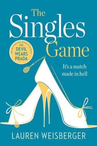 SINGLES GAME, THE | 9780008105488 | WEISBERGER, LAUREN | Llibreria Online de Banyoles | Comprar llibres en català i castellà online