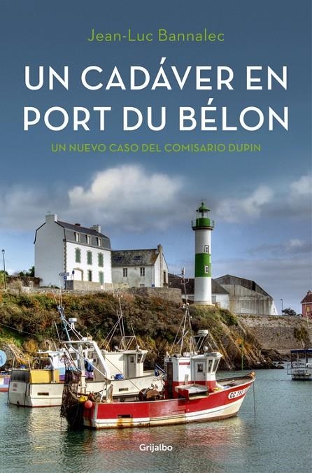 UN CADÁVER EN PORT DU BÉLON (COMISARIO DUPIN 4) | 9788425354366 | BANNALEC, JEAN-LUC | Llibreria Online de Banyoles | Comprar llibres en català i castellà online