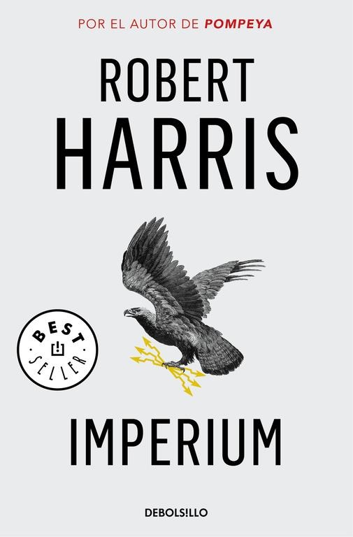 IMPERIUM (TRILOGÍA DE CICERÓN 1) | 9788466334952 | HARRIS, ROBERT | Llibreria Online de Banyoles | Comprar llibres en català i castellà online