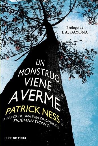 UN MONSTRUO VIENE A VERME | 9788416588114 | NESS, PATRICK | Llibreria Online de Banyoles | Comprar llibres en català i castellà online