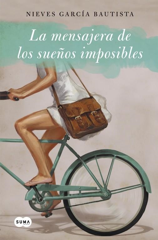 LA MENSAJERA DE SUEÑOS IMPOSIBLES | 9788483658468 | GARCIA BAUTISTA, NIEVES | Llibreria Online de Banyoles | Comprar llibres en català i castellà online