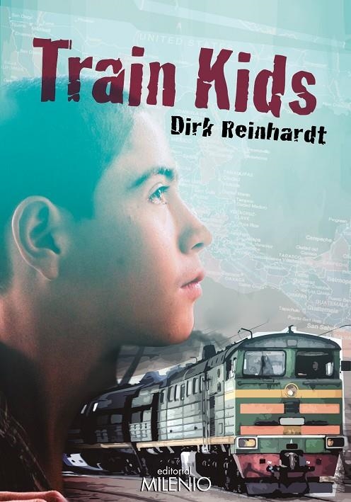 TRAIN KIDS (CASTELLÀ) | 9788497437318 | REINHARDT, DIRK/FRANQUESA GÒDIA, MONTSERRAT | Llibreria Online de Banyoles | Comprar llibres en català i castellà online