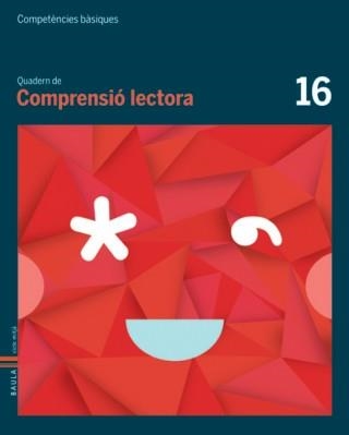 COMPETÈNCIES BÀSIQUES QUADERN DE LLENGUA CATALANA 16 | 9788447925827 | AAVV | Llibreria Online de Banyoles | Comprar llibres en català i castellà online