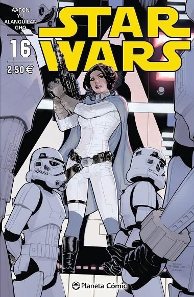 STAR WARS 16 | 9788416543045 | JASON AARON | Llibreria Online de Banyoles | Comprar llibres en català i castellà online