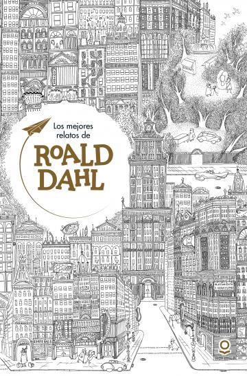 MEJORES RELATOS DE ROALD DAHL, LOS | 9788491220695 | DAHL, ROALD | Llibreria Online de Banyoles | Comprar llibres en català i castellà online