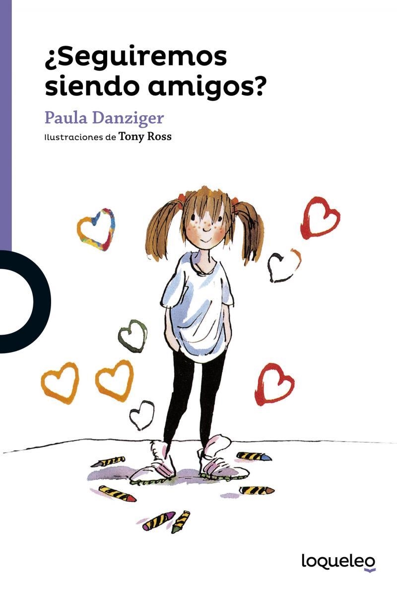 ¿SEGUIREMOS SIENDO AMIGOS? | 9788491221043 | DANZIGER, PAULA | Llibreria Online de Banyoles | Comprar llibres en català i castellà online