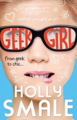 GEEK GIRL (ANGLÈS) | 9780007489442 | SMALE, HOLLY | Llibreria Online de Banyoles | Comprar llibres en català i castellà online