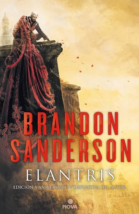 ELANTRIS | 9788466658843 | SANDERSON, BRANDON | Llibreria Online de Banyoles | Comprar llibres en català i castellà online