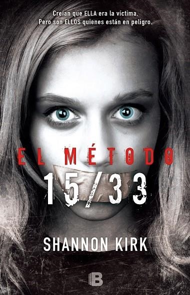 MÉTODO 15/33, EL | 9788466658782 | KIRK, SHANNON | Llibreria Online de Banyoles | Comprar llibres en català i castellà online