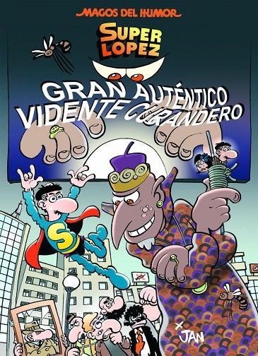 GRAN AUTÉNTICO VIDENTE CURANDERO | 9788466659017 | LÓPEZ FERNÁNDEZ, JUAN | Llibreria Online de Banyoles | Comprar llibres en català i castellà online