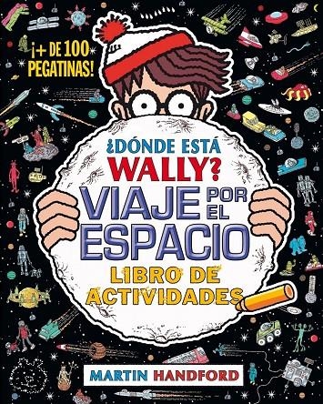 ¿DÓNDE ESTÁ WALLY? VIAJE POR EL ESPACIO | 9788416075942 | HANDFORD, MARTIN | Llibreria L'Altell - Llibreria Online de Banyoles | Comprar llibres en català i castellà online - Llibreria de Girona