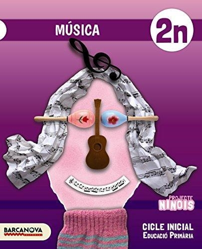 MÚSICA 2N | 9788448935962 | AAVV | Llibreria Online de Banyoles | Comprar llibres en català i castellà online