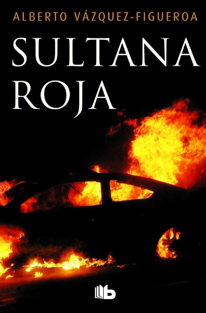 SULTANA ROJA | 9788490702703 | VÁZQUEZ-FIGUEROA, ALBERTO | Llibreria Online de Banyoles | Comprar llibres en català i castellà online