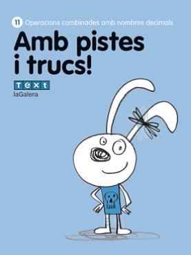 AMB PISTES I TRUCS! 11 | 9788441221574 | CASANOVA, EVA/MAYMÓ, SÒNIA | Llibreria Online de Banyoles | Comprar llibres en català i castellà online