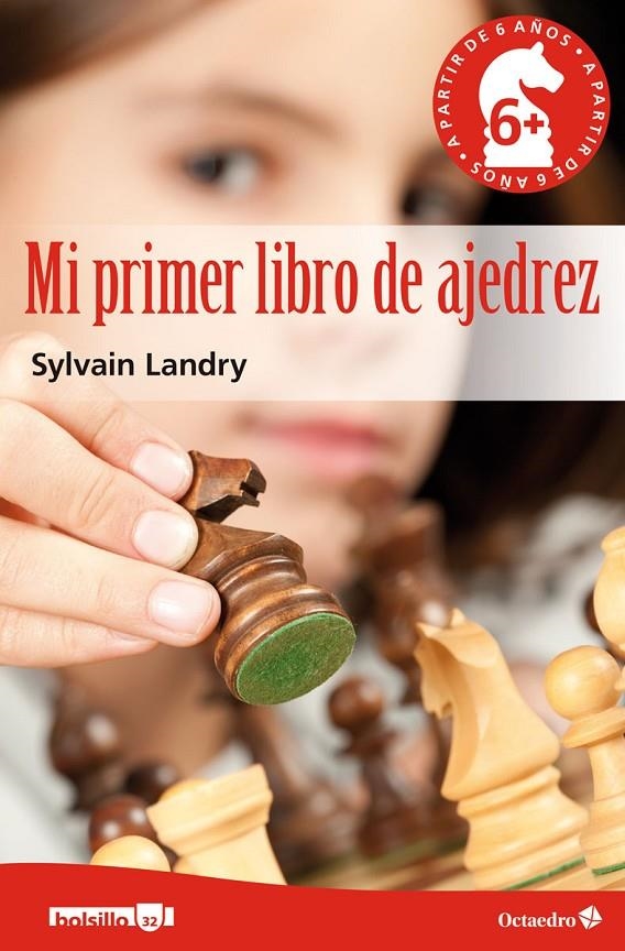 MI PRIMER LIBRO DE AJEDREZ | 9788499218496 | LANDRY -, SYLVAIN | Llibreria Online de Banyoles | Comprar llibres en català i castellà online