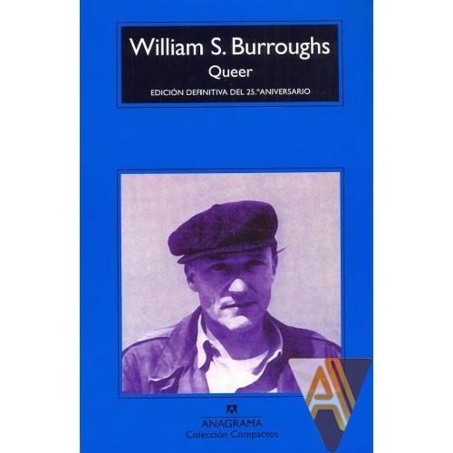 QUEER | 9788433976505 | BURROUGHS, WILLIAM S. | Llibreria Online de Banyoles | Comprar llibres en català i castellà online