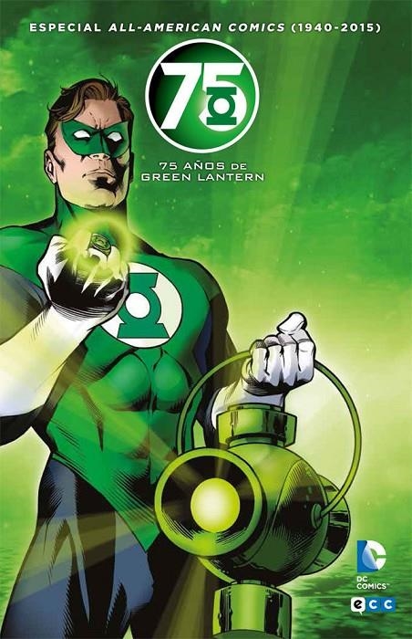 ALL AMERICAN COMICS (1940-2015): 75 AÑOS DE GREEN LANTERN  | 9788416711369 | BILL FINGER; BENJAMIN RAAB  | Llibreria Online de Banyoles | Comprar llibres en català i castellà online