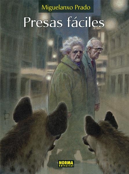 PRESAS FÁCILES | 9788467923605 | PRADO, MIGUELANXO | Llibreria Online de Banyoles | Comprar llibres en català i castellà online