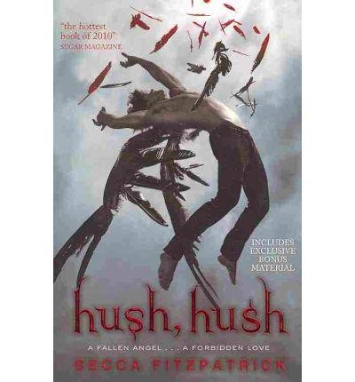 HUSH, HUSH | 9781847386960 | BECCA FITZPATRICK | Llibreria Online de Banyoles | Comprar llibres en català i castellà online