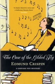 THE CASE OF THE GILDED FLY | 9780099542131 | EDMUND CRISPIN | Llibreria Online de Banyoles | Comprar llibres en català i castellà online